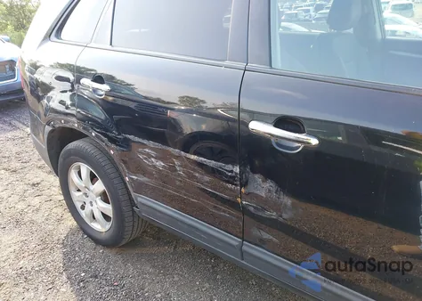 2011 Kia Sorento Lx из США, поврежденный, VIN 5XYKT4A13BG075254